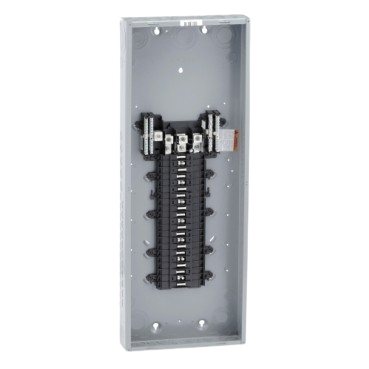 42-WAY QO PANEL 3 PHASE 200A - LUGS ONLY