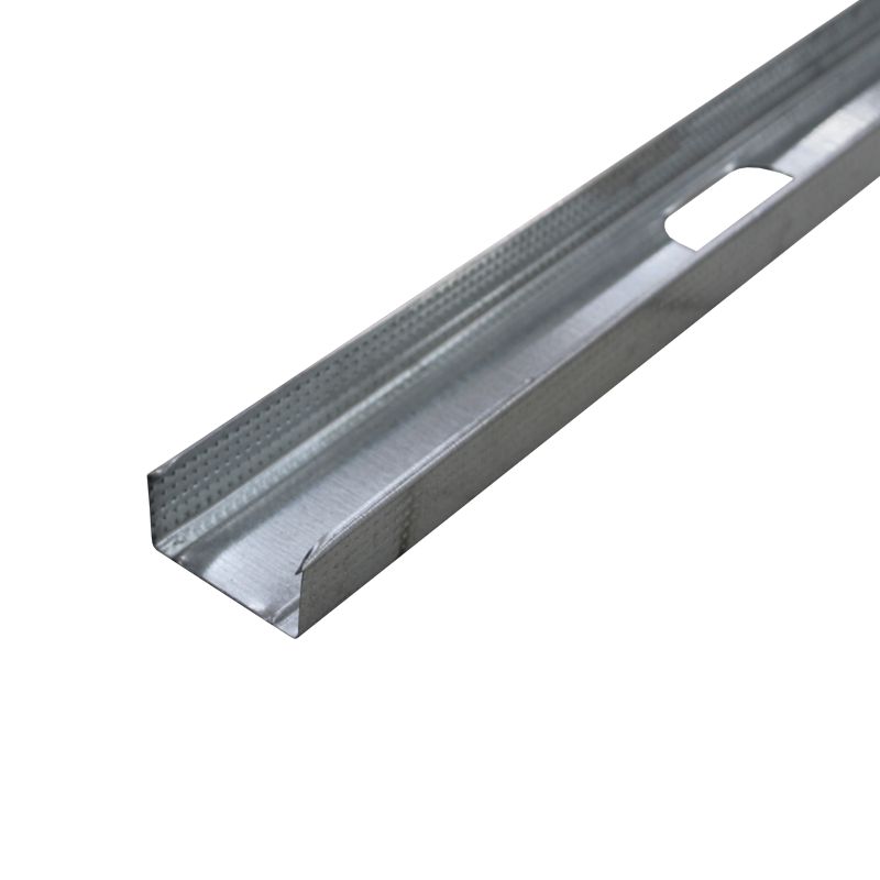 2-1/2" X 10' DRYWALL METAL STUD #25 GAUGE, StudTek *NET