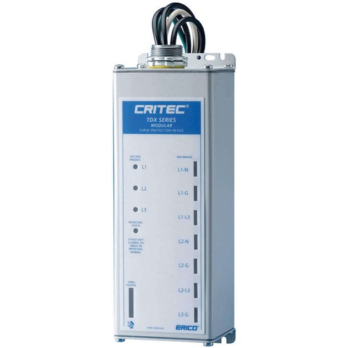 TVSS SURGE SUPPRESSOR 120/240D 3 PH 100KA