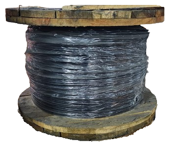 16.0MM SINGLE WIRE, BLACK / MTR *NET