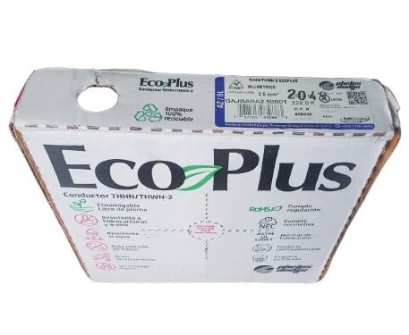 2.5MM THHN SINGLE WIRE, BLUE /MTR nett