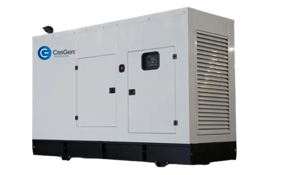 900kVA 415/240v CesGen Diesel Generator Enclosed