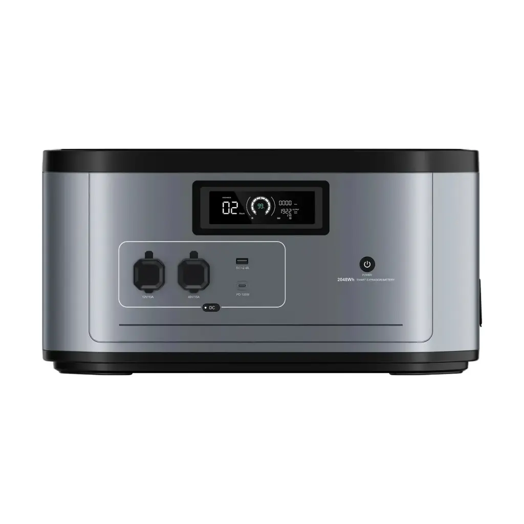 SOLECTRIX 2048WH Solar Battery