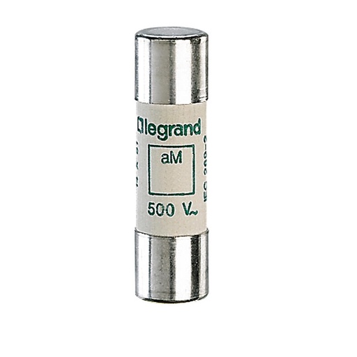[14045] 45A, 400V CYLINDRICAL FUSE, TYPE aM 14 X 51 HRC
