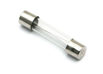 [15A] 15A OK GLASS FUSE