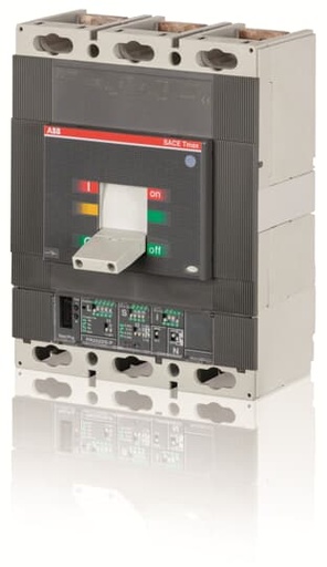 [1SDA060273R1] C.BREAKER TMAX T6N 800 FIXED 4 Poles