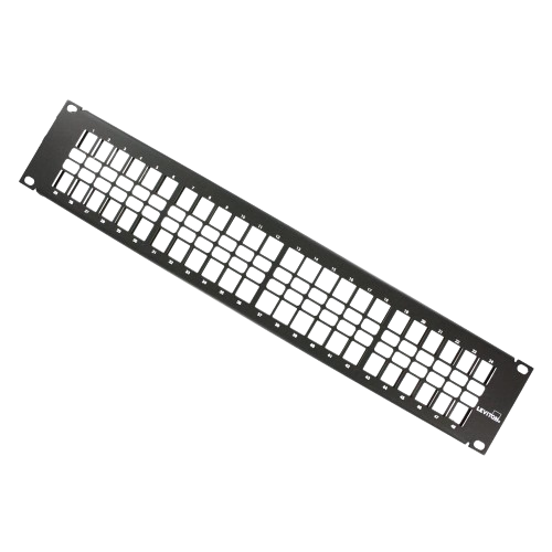 [49255-H48] PANEL QUICK PORT 48PORT 2U, LEVITON 