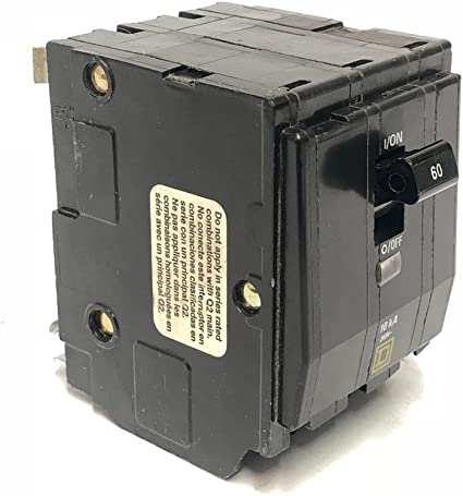 [890360N] 60A 3P, 240V CIRCUIT BREAKER BTICINO