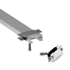 [AT-060G] 2m galv.steel guard tube for tape