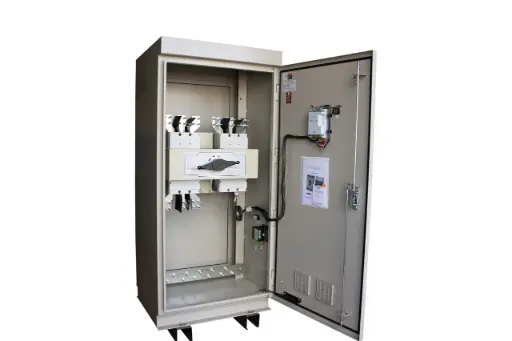 [ATS-3-2000A] 2000 AMP, 3 POLE, 415V ATS