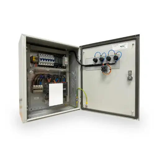 [ATS22/200/3N3] 200A, 3 POLE AUTOMATIC TRANSFER SWITCH