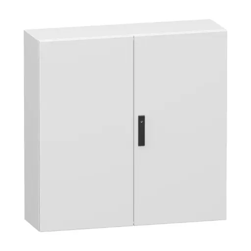 [CRN1010300] 1000X1000X300MM STEEL ENCLOSURE, HIMEL (CRNG1010300D)