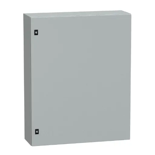 [CRN108250] 1000 X 800 X 250 STEEL ENCLOSURE
