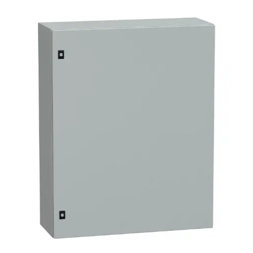 [CRN108300] 1000 X 800 X 300 STEEL ENCLOSURE