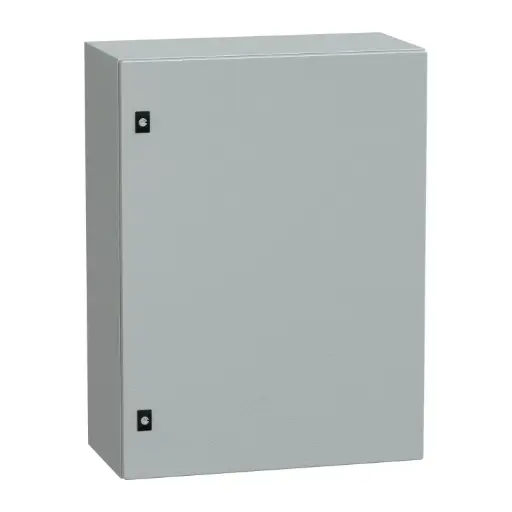 [CRN86300] 800X600X300MM STEEL ENCLOSURE, HIMEL
