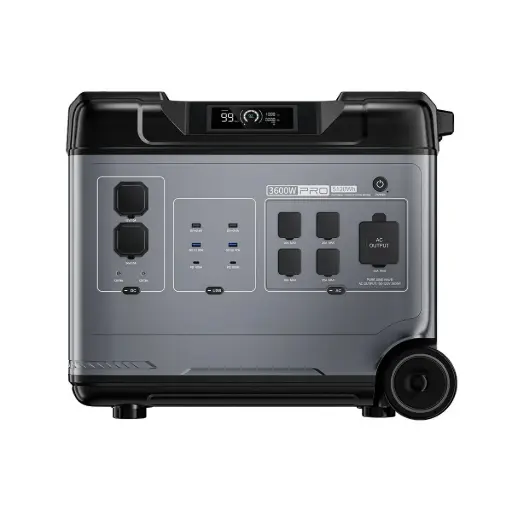 [RP5000] SOLECTRIX Rapid Power Solar System 5000W *Net