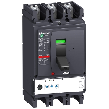 [LV432775] CIRCUIT BREAKERS, NSX400F, 36 kA at 415 VAC, 320A