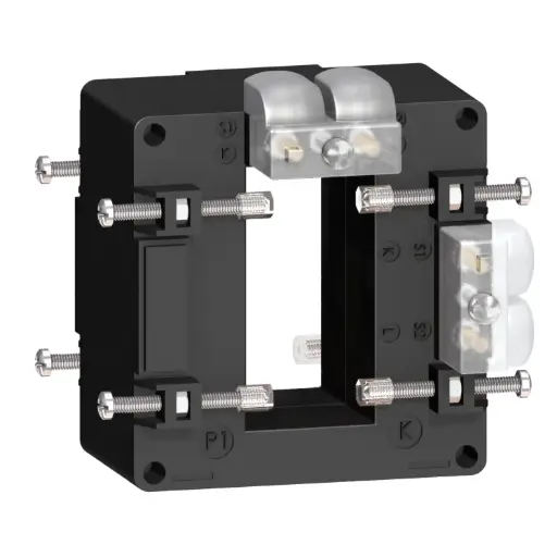 [METSECT5DA060] CURRENT TRANSFORMER FOR BARS 600:5
