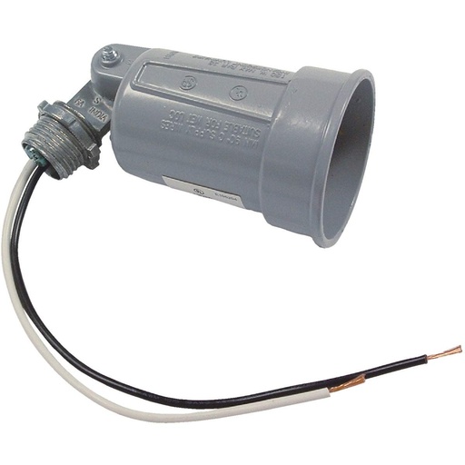 [PART1] W/P SWIVEL SOCKET ARM, PAR LAMP HOLDER *NET