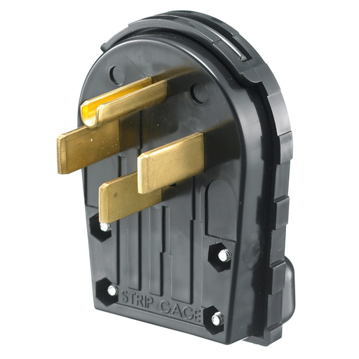 [RR435P] 30/50 AMP UNIVERSAL ANGLE PLUG 606224 