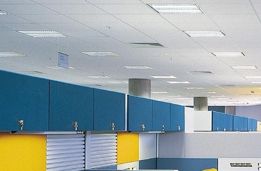 [TILESHADE2X2] 2' x 2' SHADE CEILING TILE, 7MM PVC FINISH (8 BOX) *NET