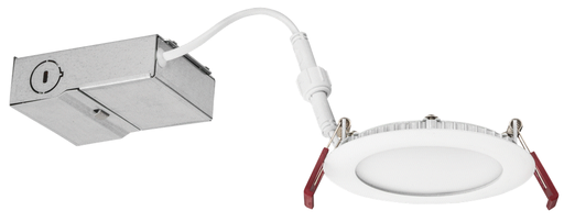 [WF4] 4" LED 10W 120V RECESSED LIGHTS