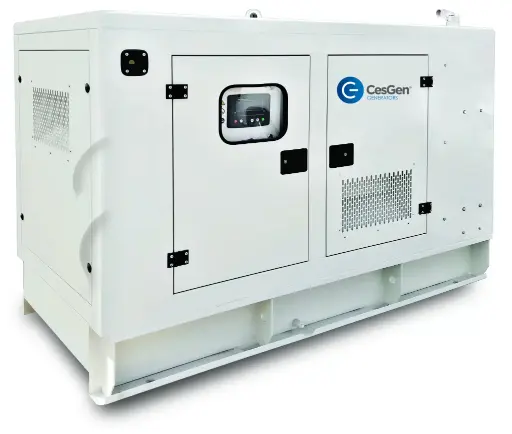 [CGB501PH] GENERATOR 50KVA 1PH 110/220V ENCLOSED