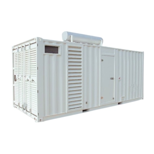 [CG-2100-3] CG-B2100 S5 DIESEL GENERATOR SET, W/MARINE THREATMENT CONTAINER CANOPY