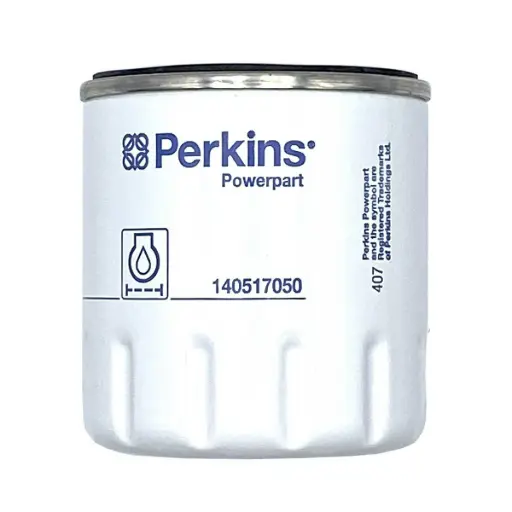 [140517050] Genuine Perkins Oil Filter