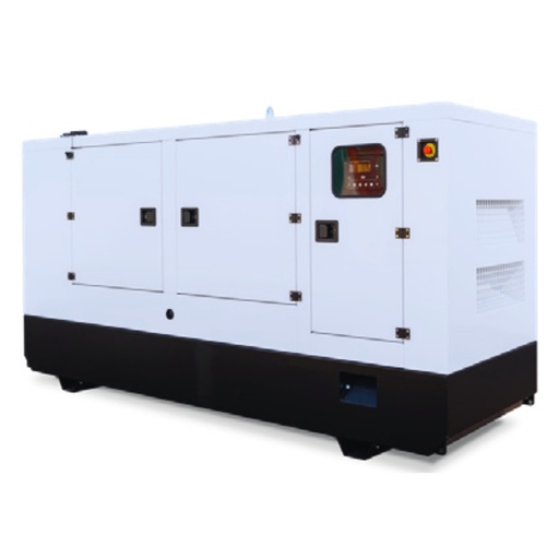 [CGC-60-1] 60 kVA 110/220V 1PH 50 HZ GENERATOR CUMMINS IN ENCLOSURE 